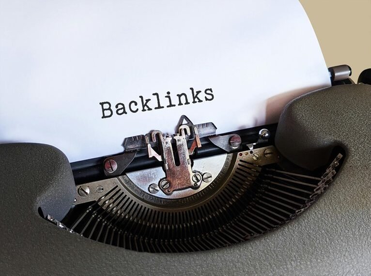 backlink focused website strategy